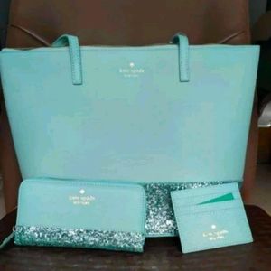 Brand new no tags. All 3 items sold together